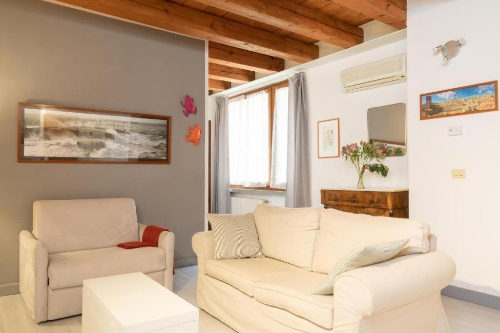 Lejlighed Casa Delle Oche By Studio Bologna