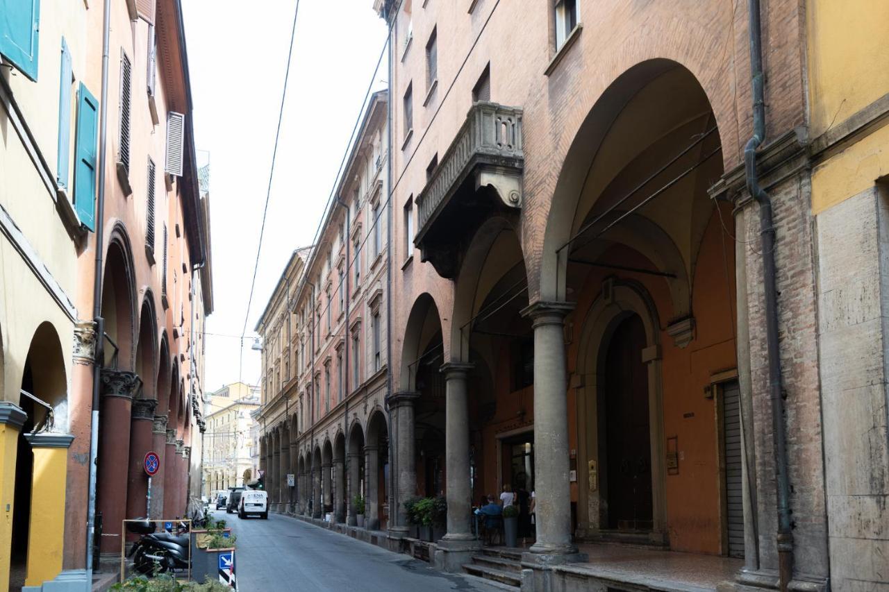 Street San Felice 6 Center Bologna