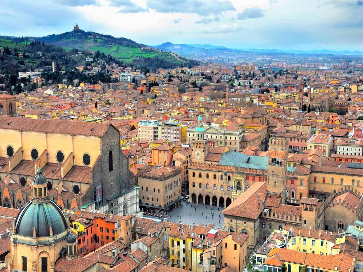 Little Secret By Wonderful Italy Vakantiehuis Bologna