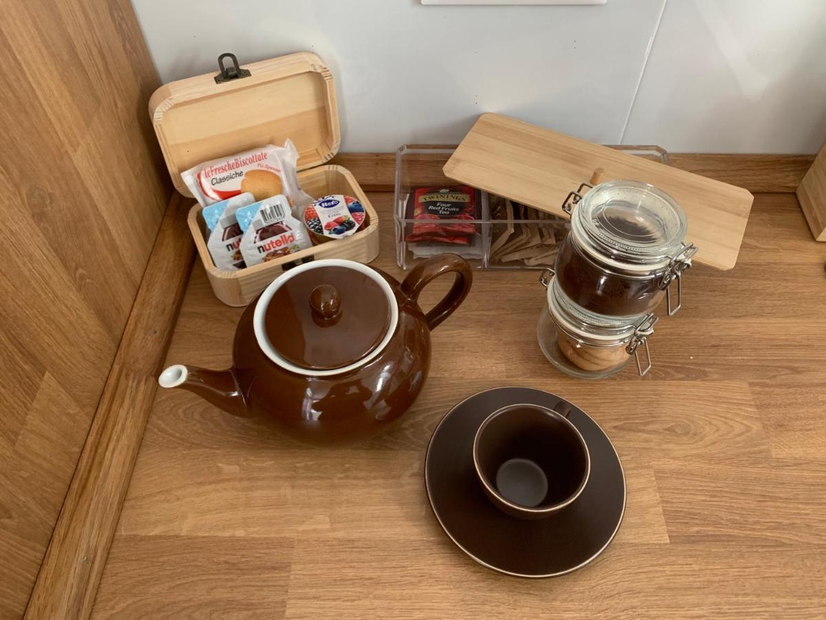 Metroloft Couette-café *