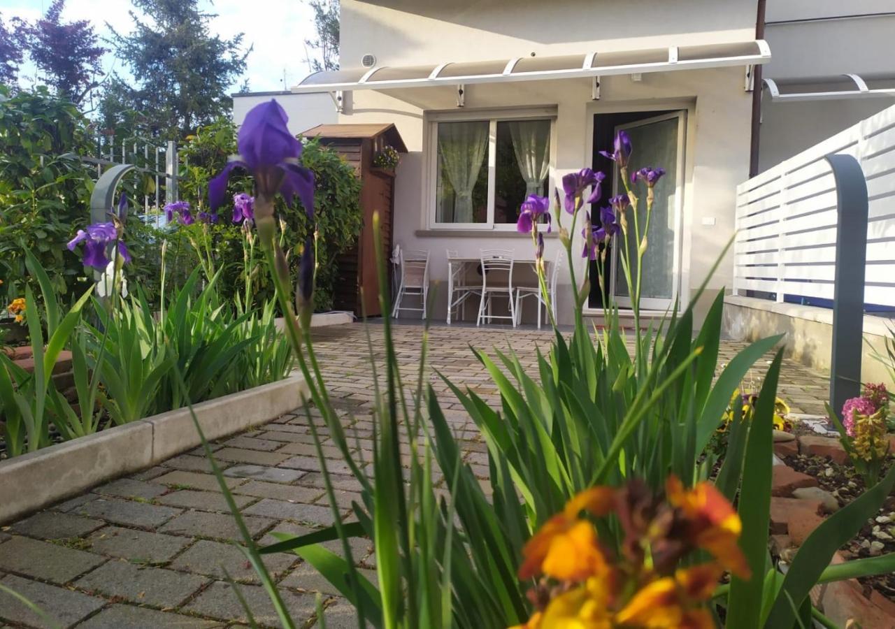 Bolognaholidayhome Signorini Giardino E Posto Auto Appartamento Bologna