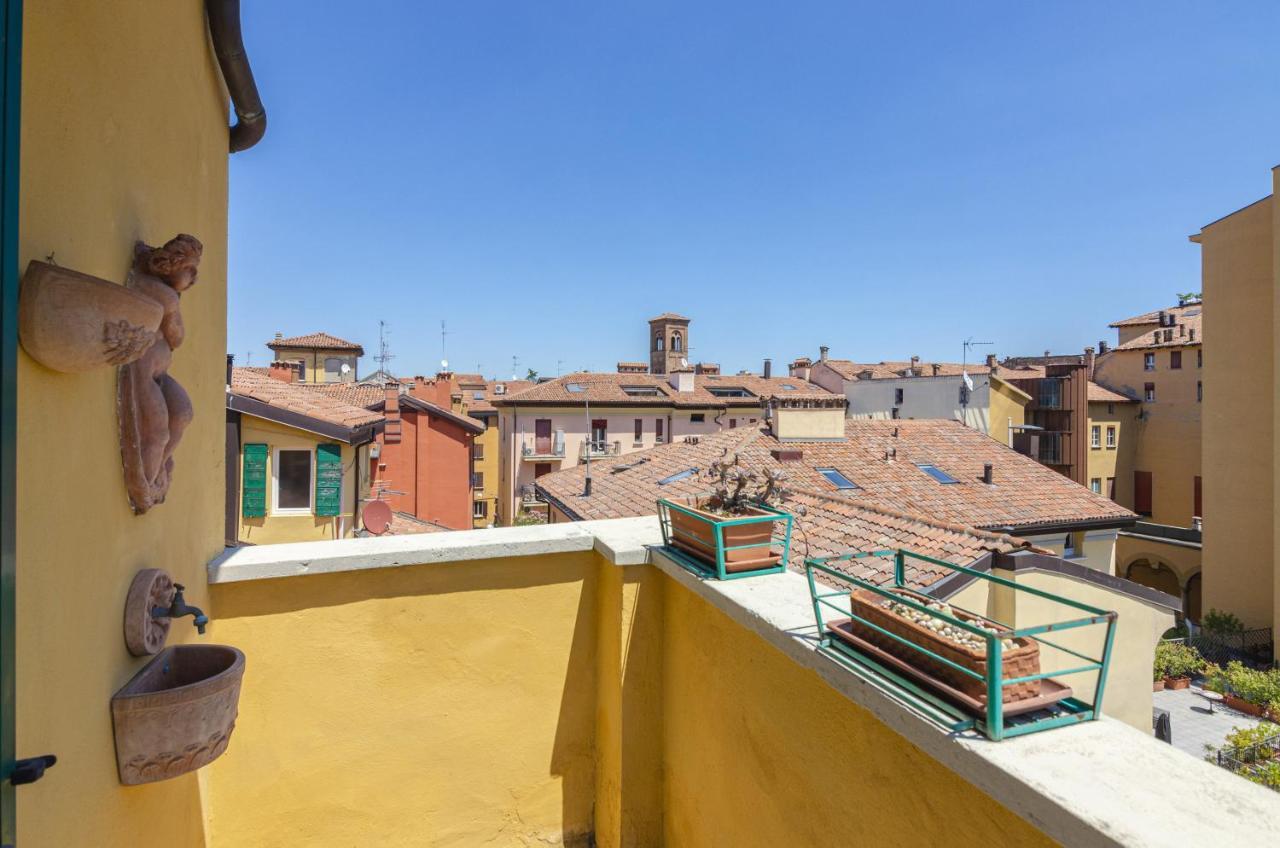 Le Terrazze Di Via Paradiso By Wonderful Italy Appartement Bologne