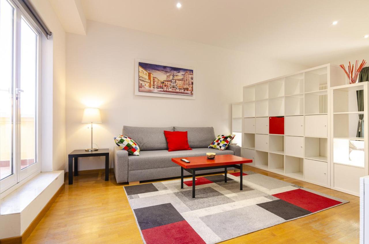Le Terrazze Di Via Paradiso By Wonderful Italy Appartement
