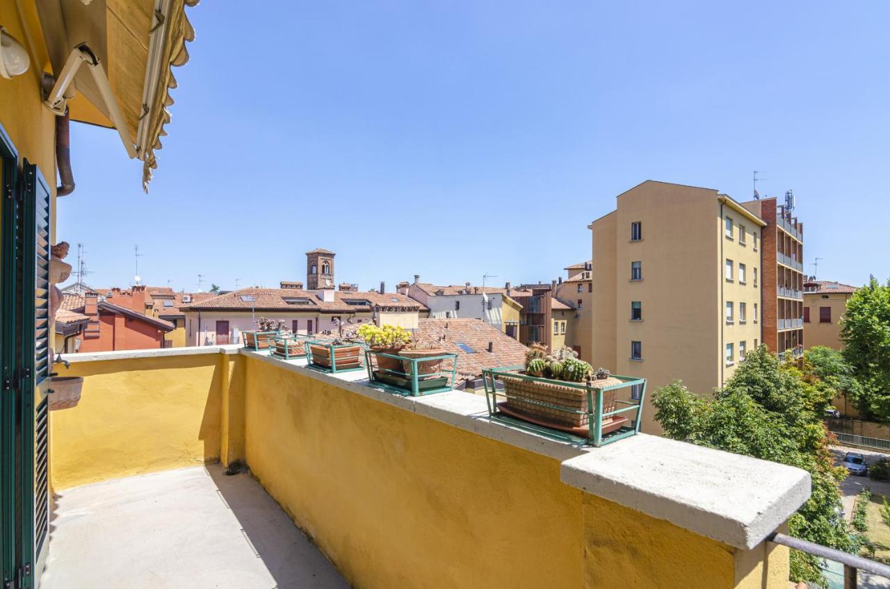 Appartement Le Terrazze Di Via Paradiso By Wonderful Italy Bologne