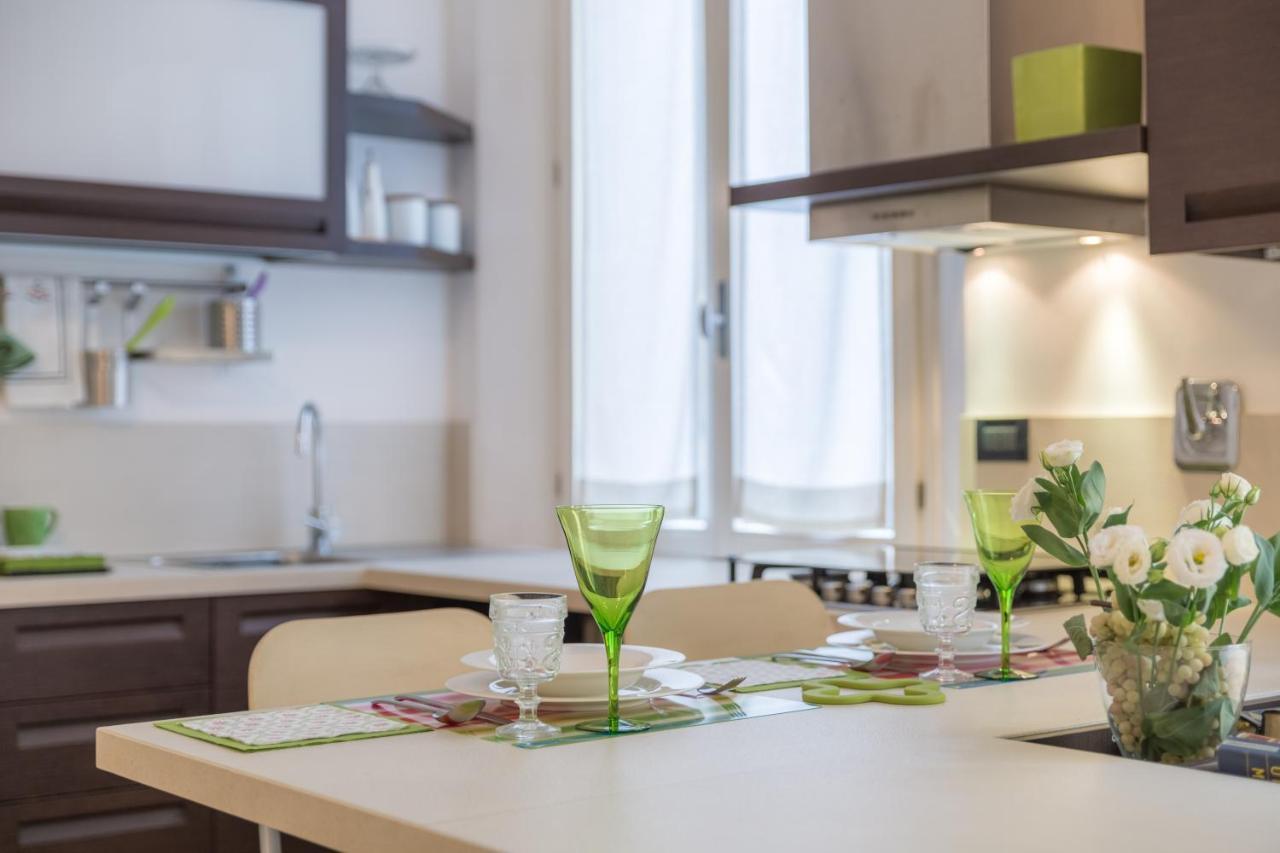 Casa Letizia Apartamento Bolonha