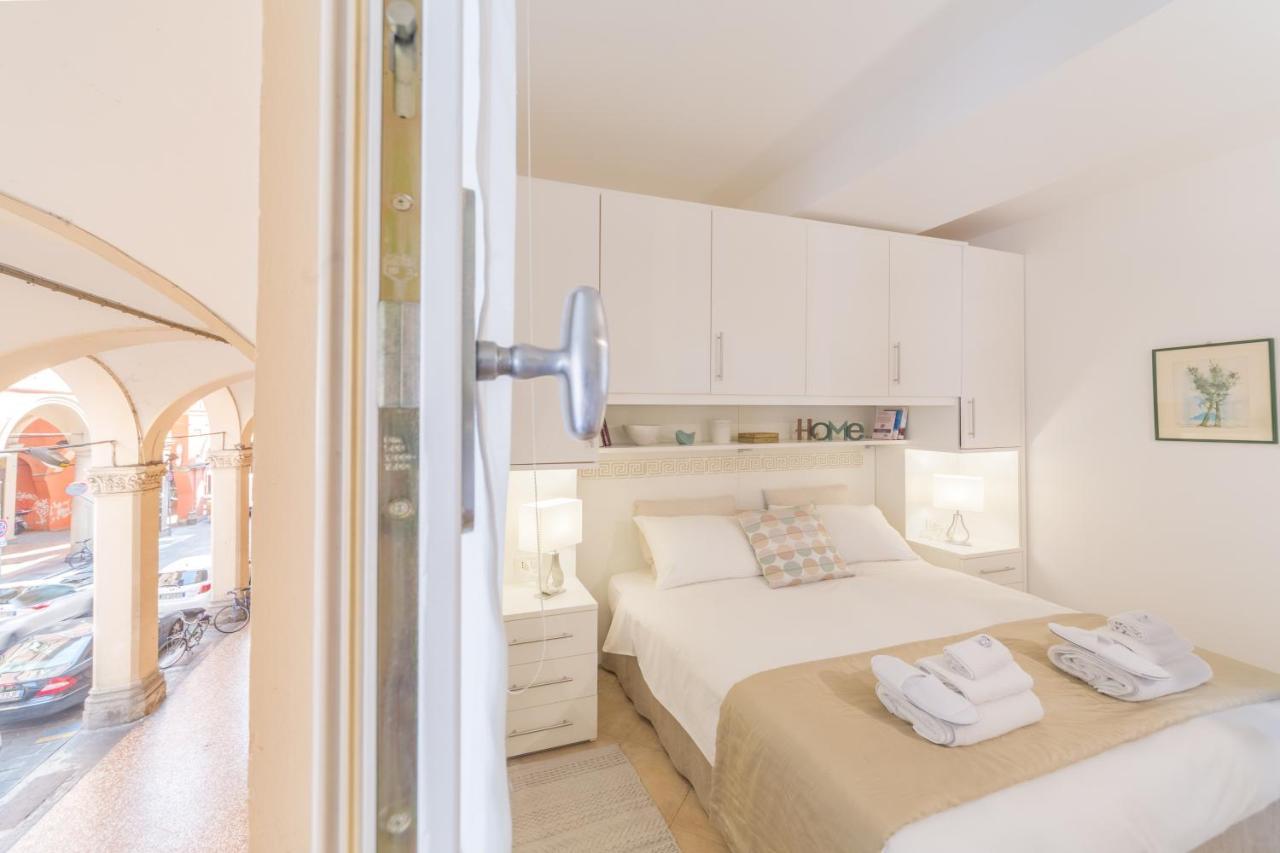 Apartamento Casa Letizia Bolonha