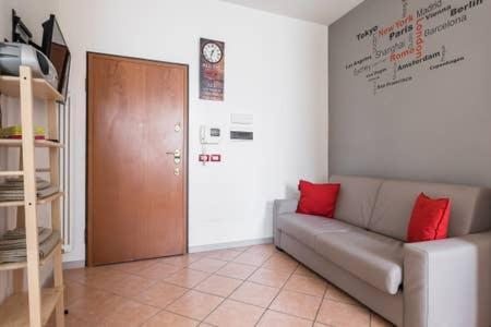 M2bo Dossetti 27 - Fiera Apartment Bologna