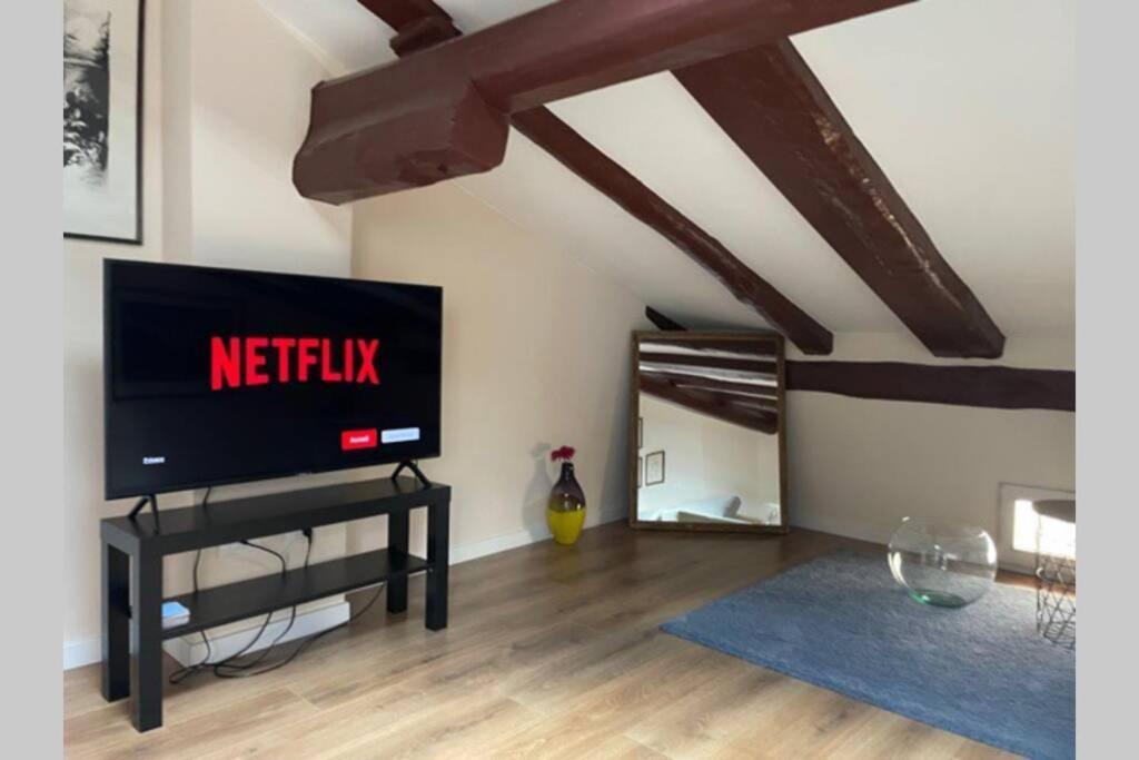 Appartement Portanova Attic *