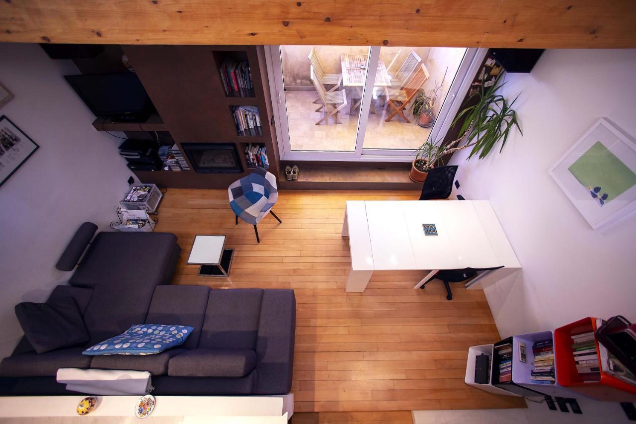 Gethekey Borgo Terrace Apartamento *