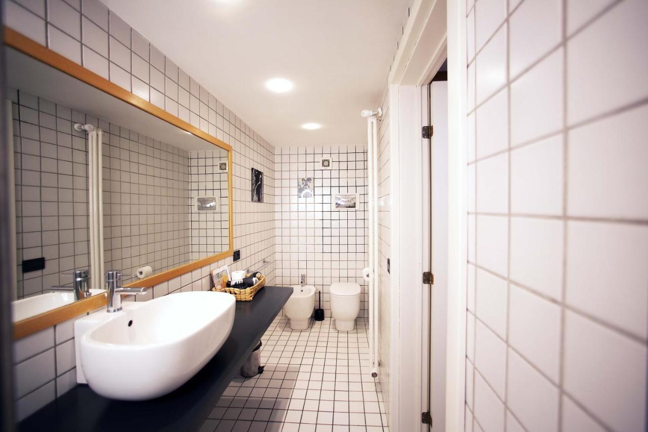 Apartamento Gethekey Borgo Terrace Bolonia