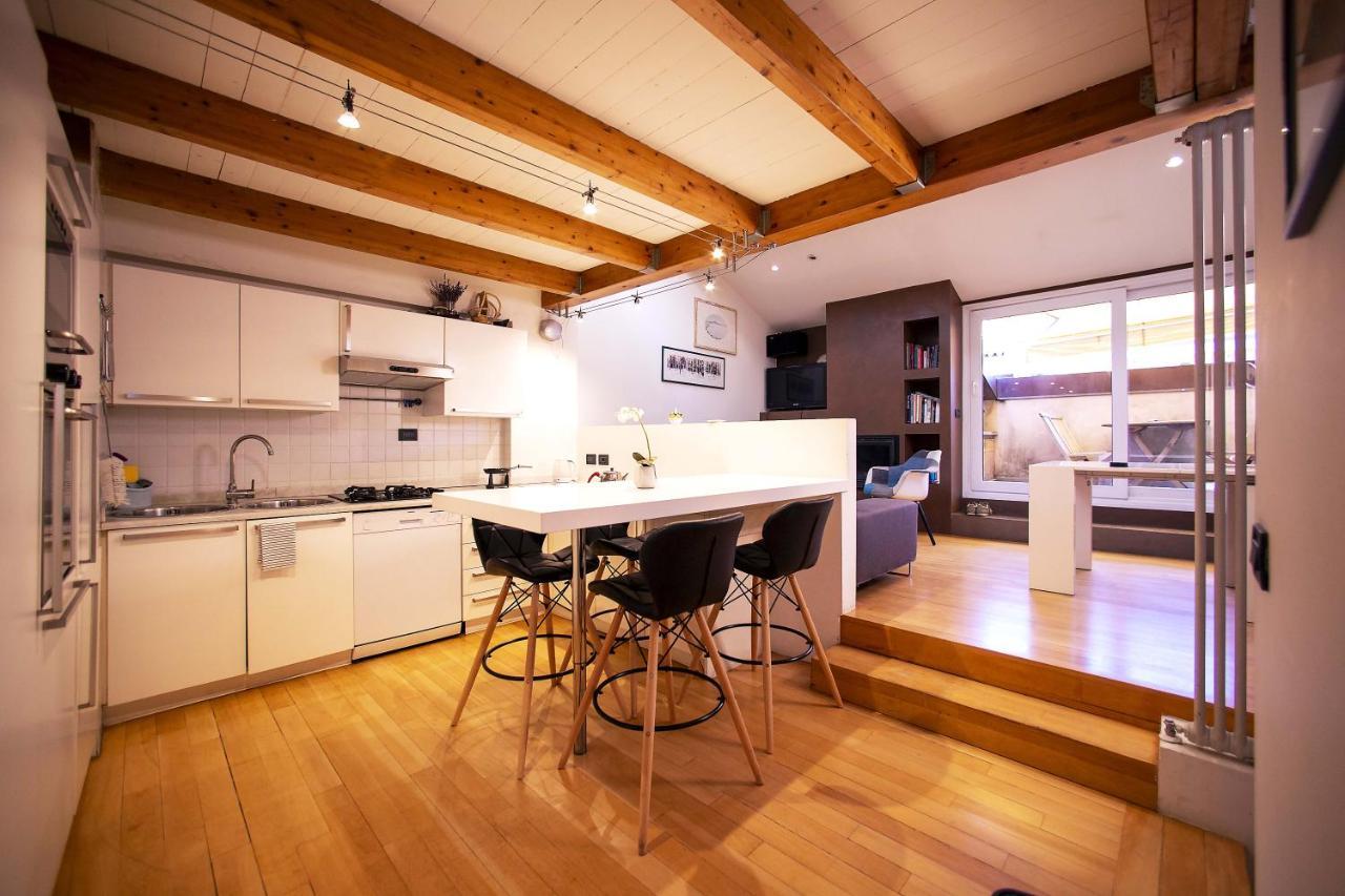 Gethekey Borgo Terrace Apartamento *
