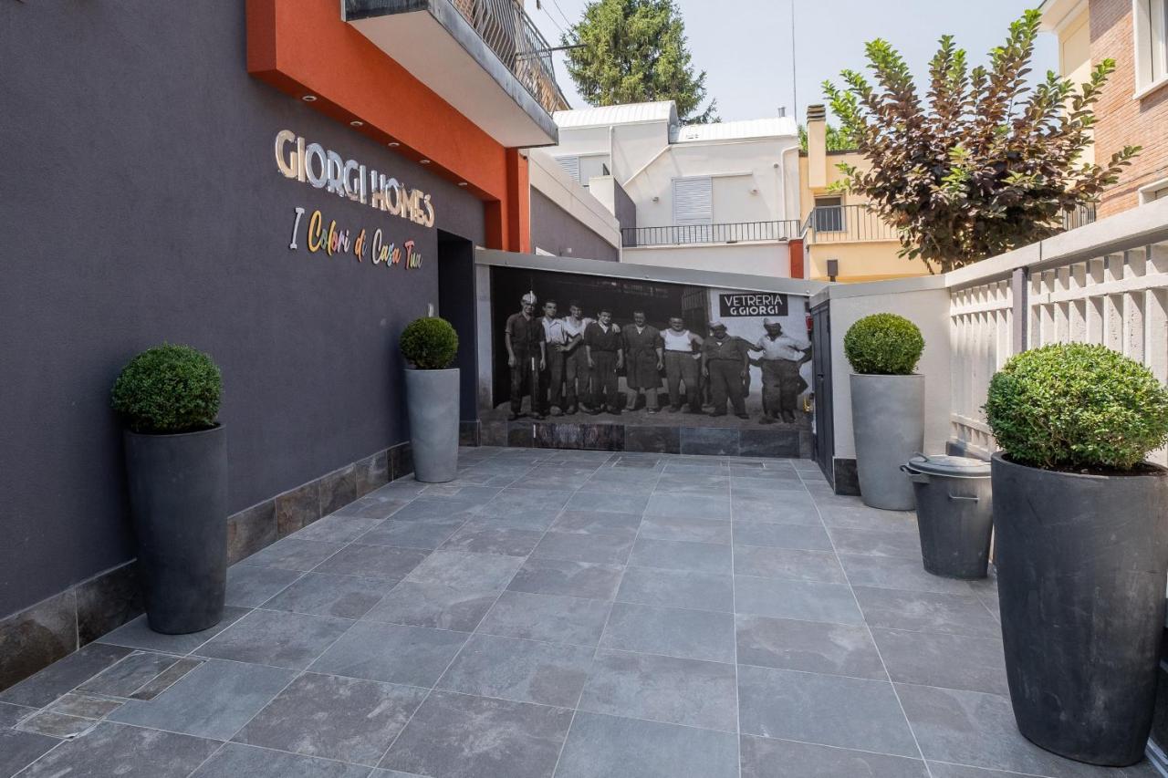 Giorgi Design Homes Ii By Wonderful Italy * Bologne