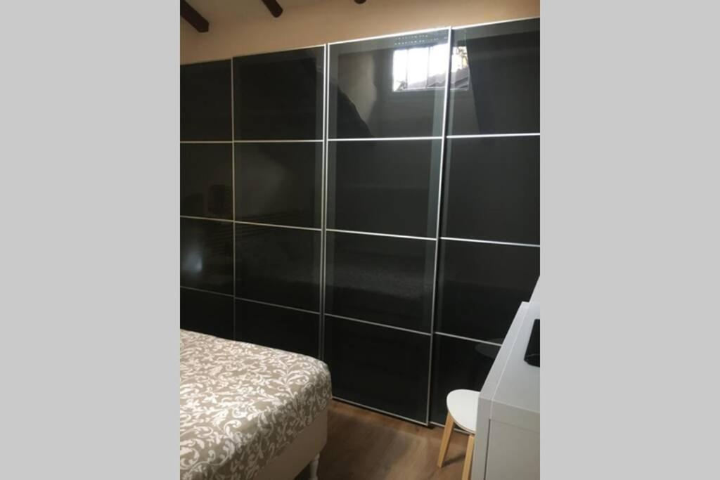 Appartement Portanova Attic Bologne