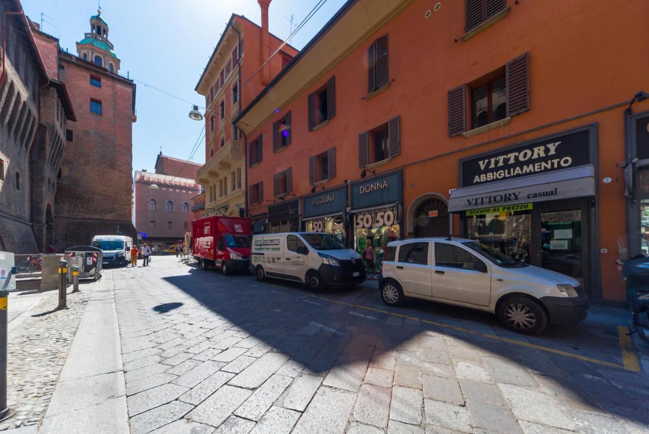 Piazza Maggiore Duplex By Wonderful Italy Apartamento Bolonha