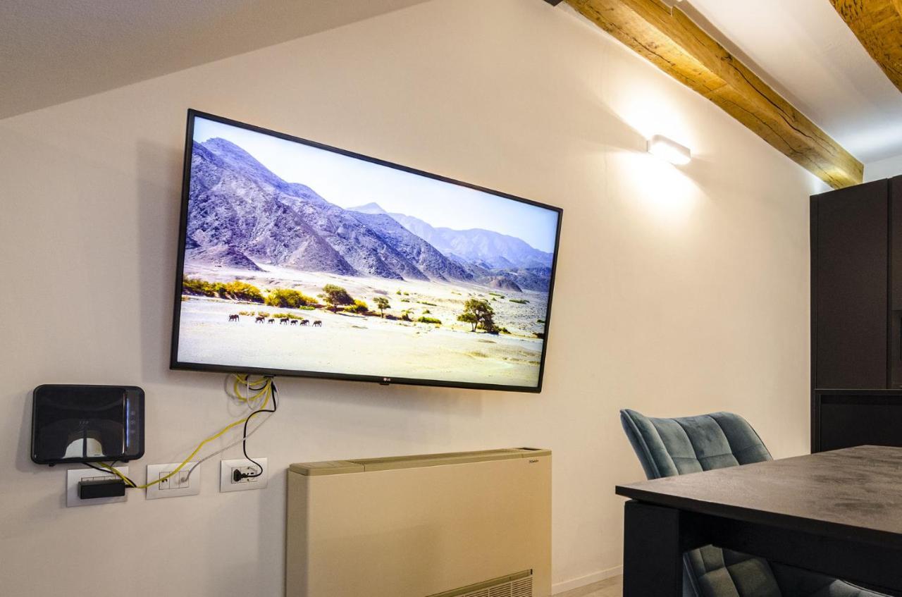Apartamento Casa Bocchi, Luxury In Historical Palace