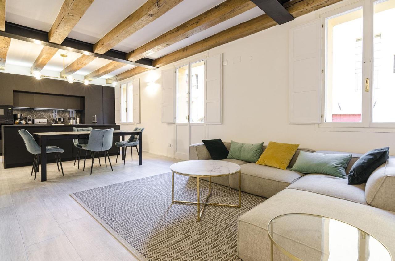 Casa Bocchi, Luxury In Historical Palace Appartement