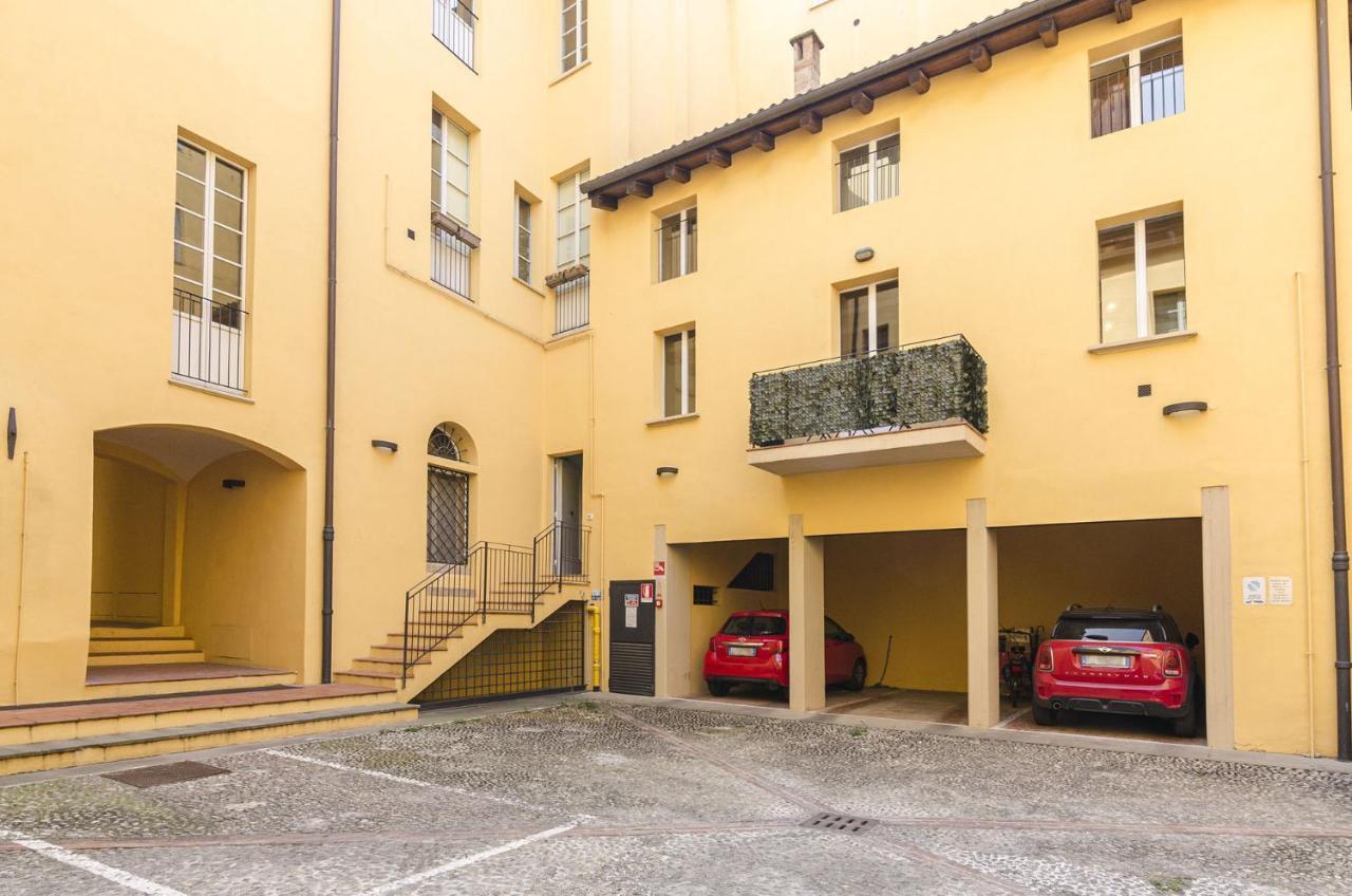 Appartement Casa Bocchi, Luxury In Historical Palace Bologne