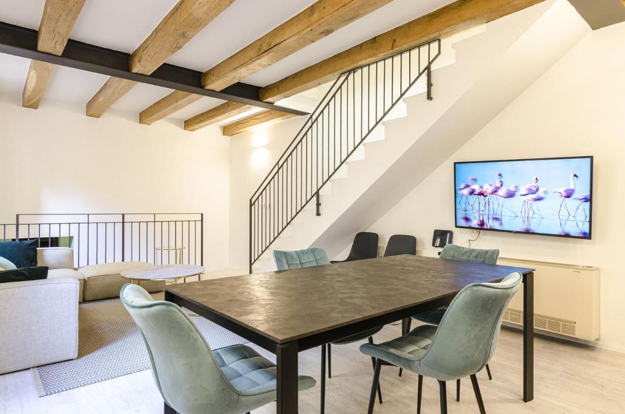 Appartement Casa Bocchi, Luxury In Historical Palace *