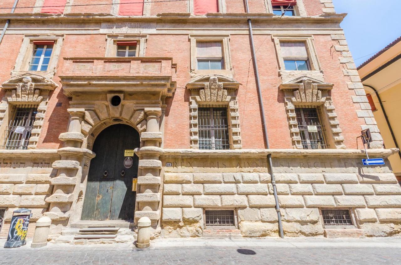 Casa Bocchi, Luxury In Historical Palace * Bologne