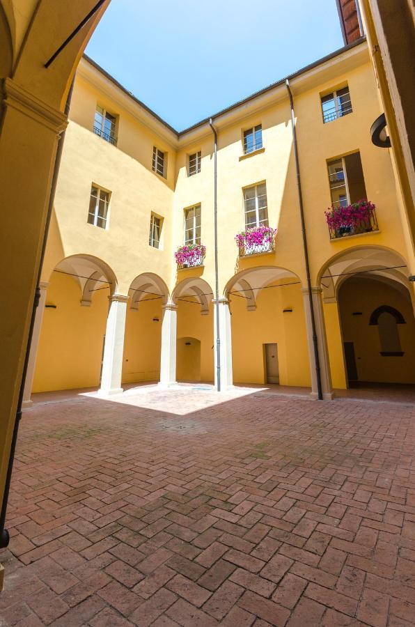 Casa Bocchi, Luxury In Historical Palace Appartement Bologne