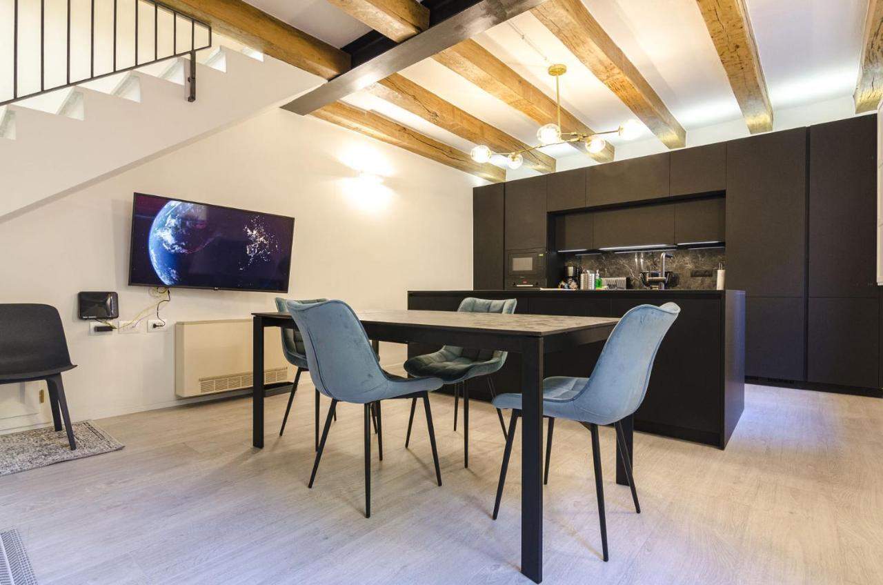 Appartement Casa Bocchi, Luxury In Historical Palace