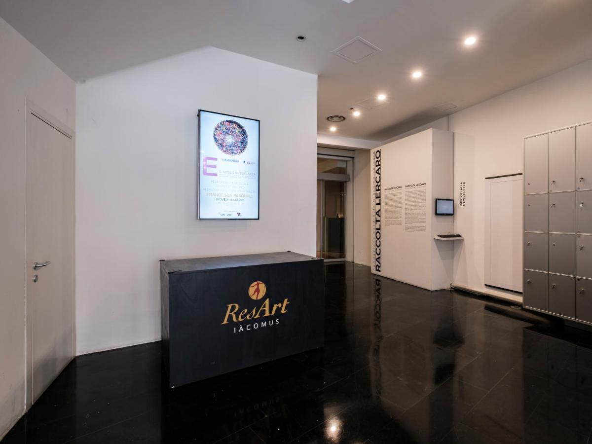 Hotel Resart Iacomus *