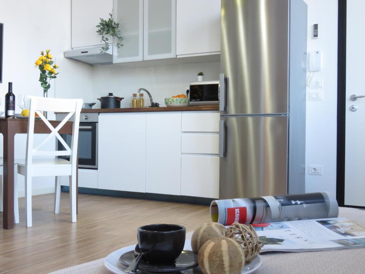 Lazzaretto Appartement Bologna