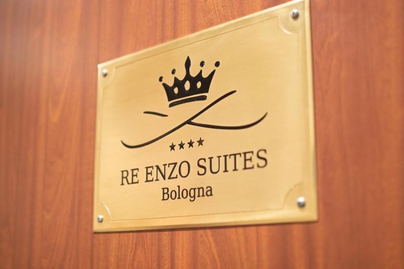 Re Enzo 4* Bologna