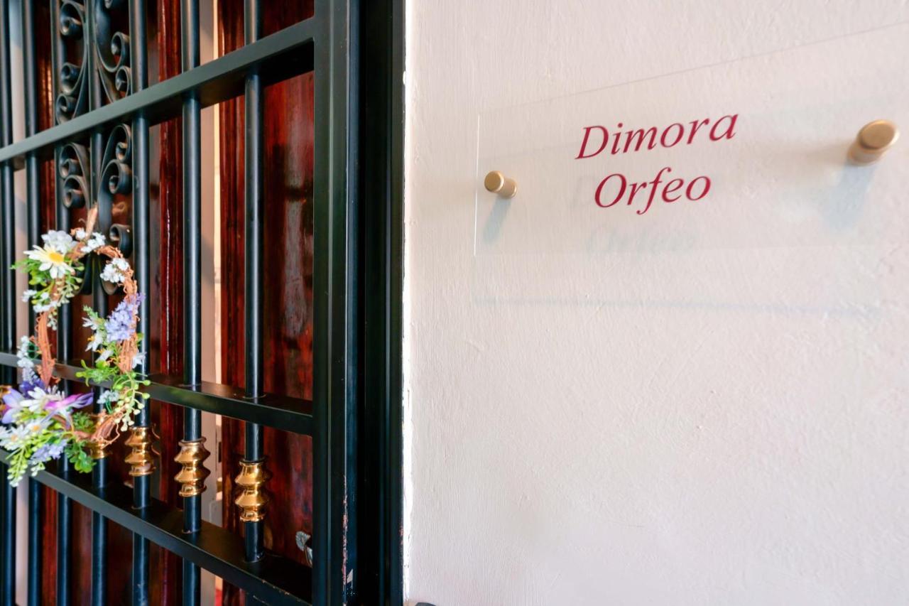 Dimora Orfeo Bologna