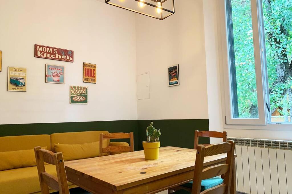 Immerso Nel Verde A Centro Appartement Bologna