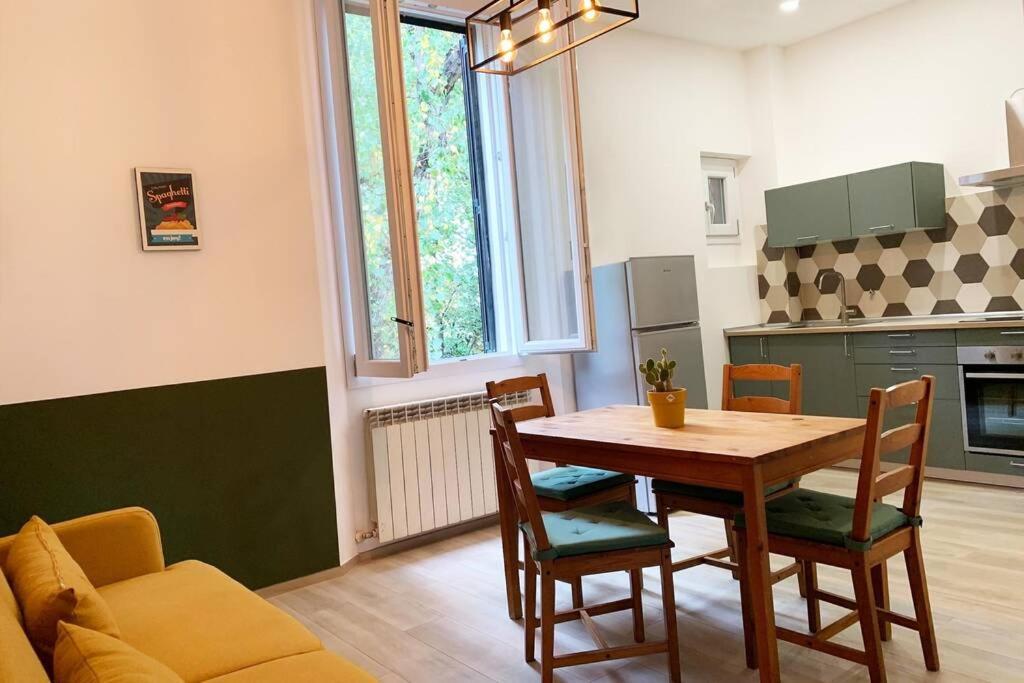 Immerso Nel Verde A Centro Appartement Bologna