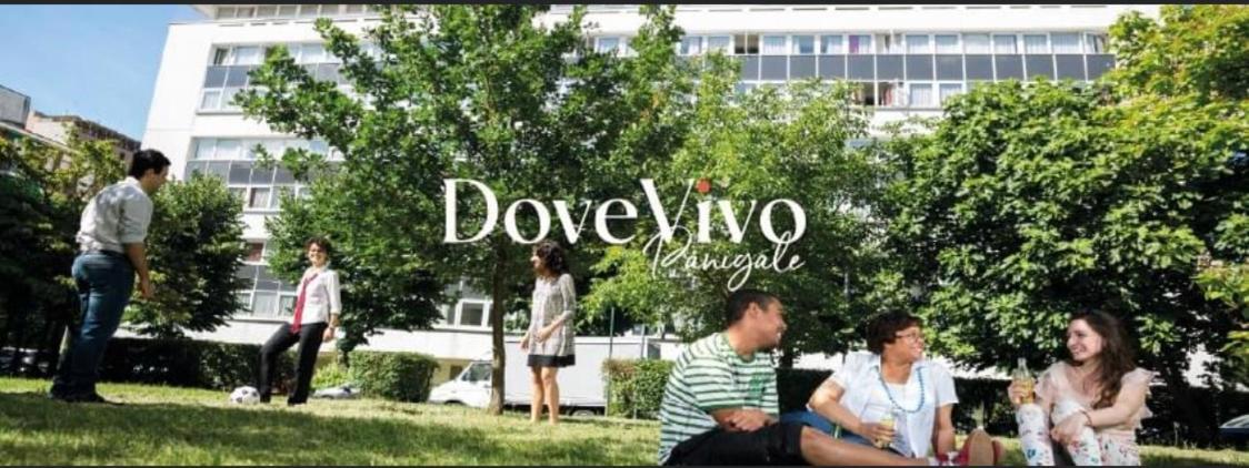 Dovevivo Panigale Bolonia
