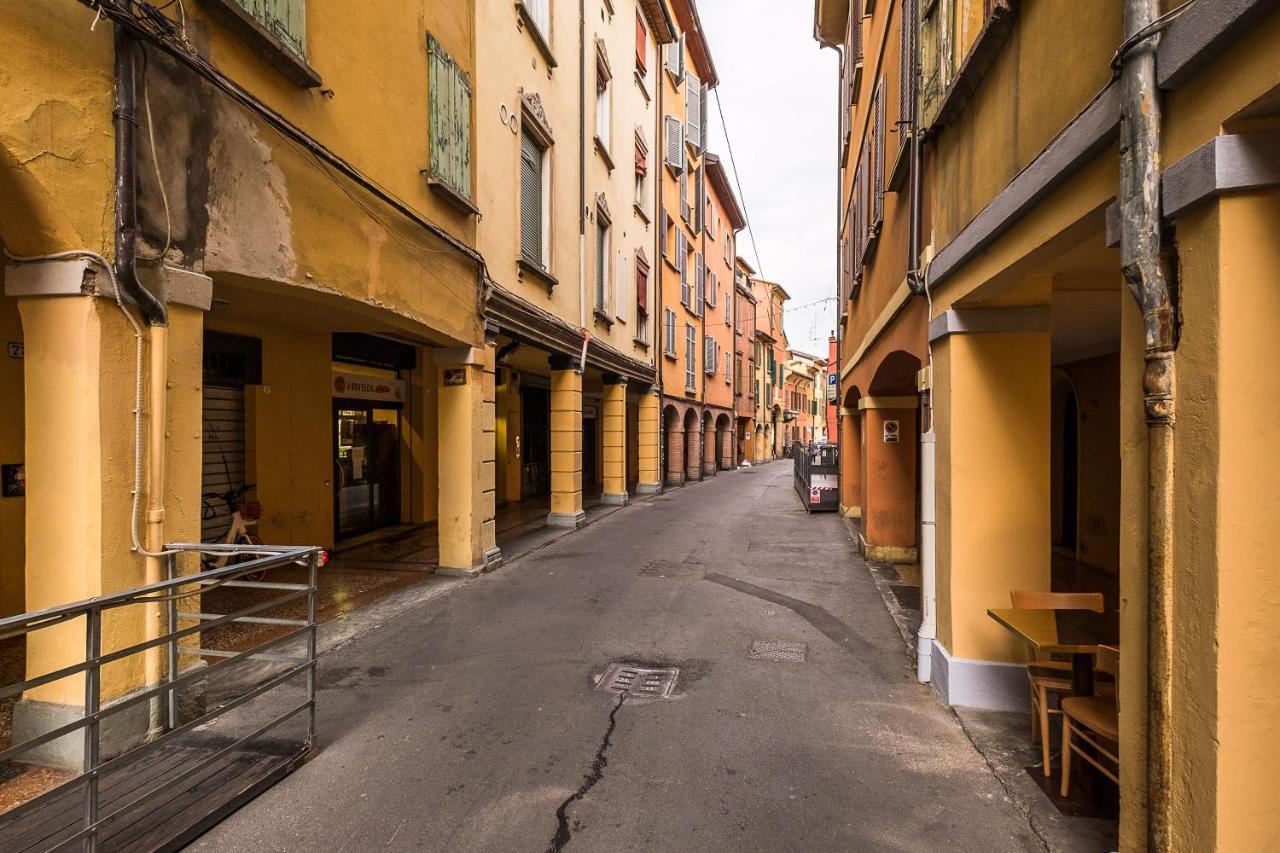 Lejlighed Sotto I Portici Di Via Pietralata By Wonderful Italy *