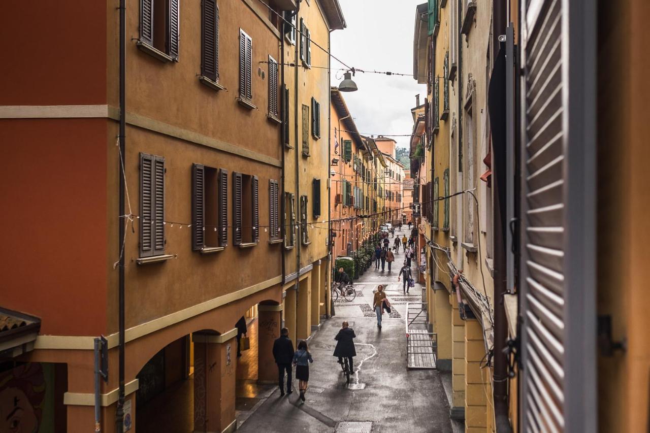 Sotto I Portici Di Via Pietralata By Wonderful Italy Lejlighed Bologna
