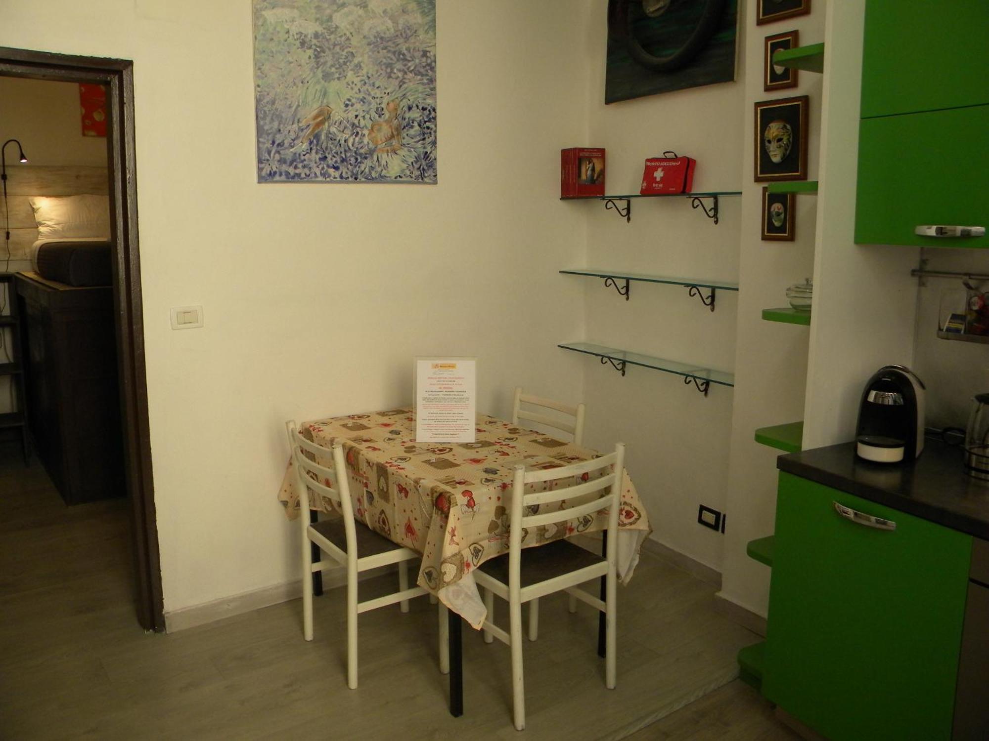 House Pratello 2 Apartment *