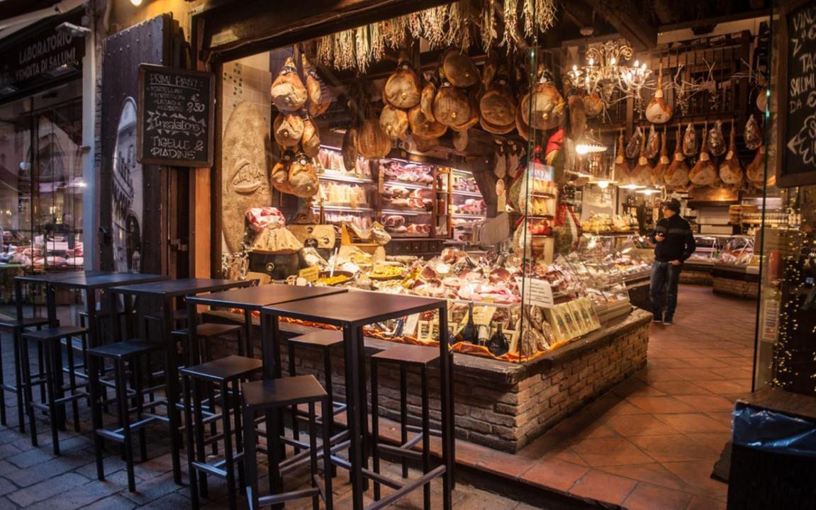 Lejlighed Poros Appartmento Centro Storico *