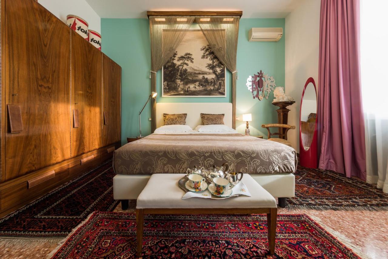 Casa Bertagni Couette-café Bologne