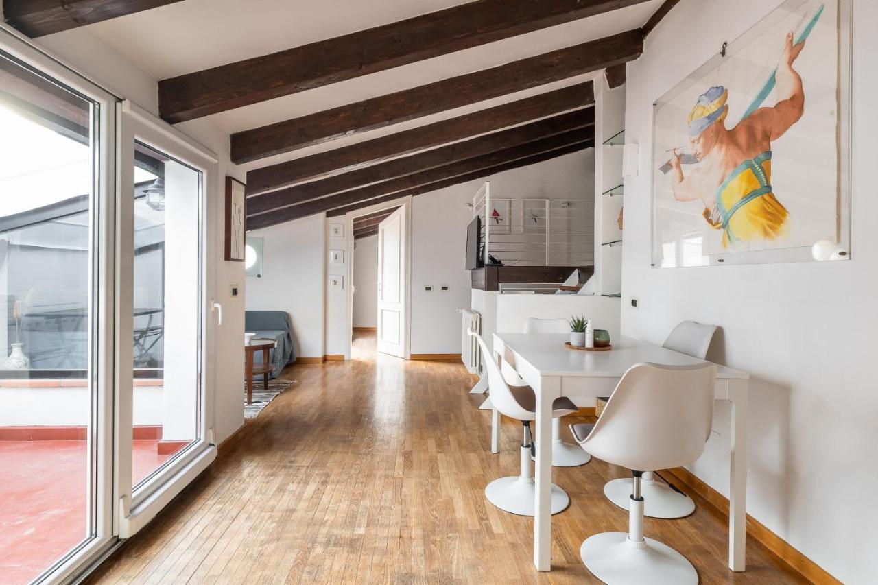 Apartamento Loft Con 2 Terrazzi Nei Pressi Della Johns Hopkins *