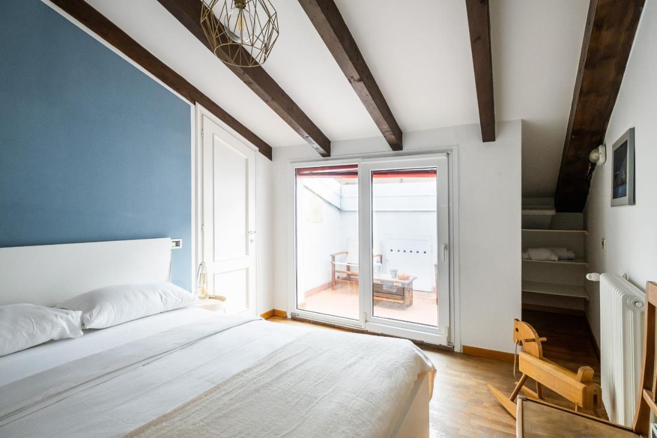 Apartamento Loft Con 2 Terrazzi Nei Pressi Della Johns Hopkins *