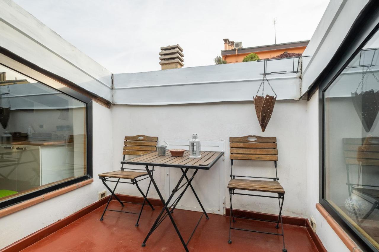 Loft Con 2 Terrazzi Nei Pressi Della Johns Hopkins * Bologne