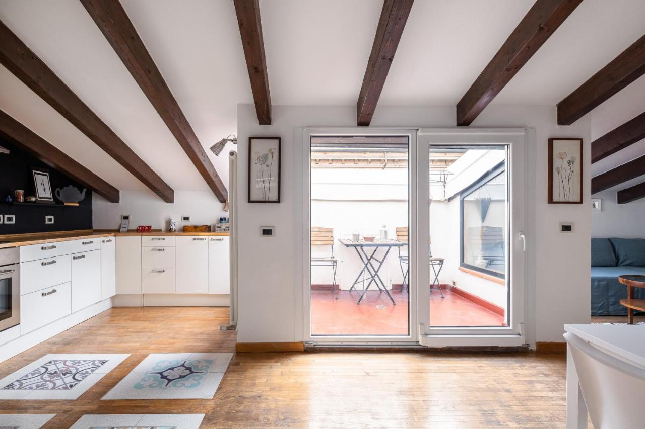 Appartement Loft Con 2 Terrazzi Nei Pressi Della Johns Hopkins