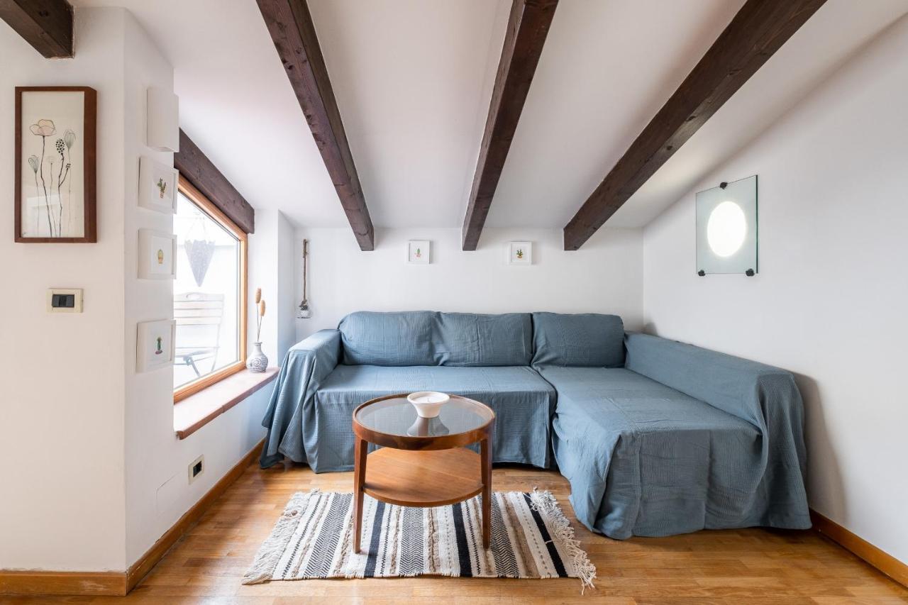 Appartement Loft Con 2 Terrazzi Nei Pressi Della Johns Hopkins Bologne