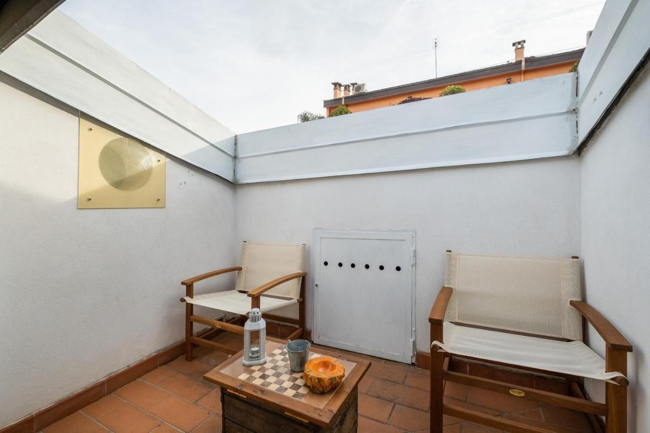 Loft Con 2 Terrazzi Nei Pressi Della Johns Hopkins Appartement *