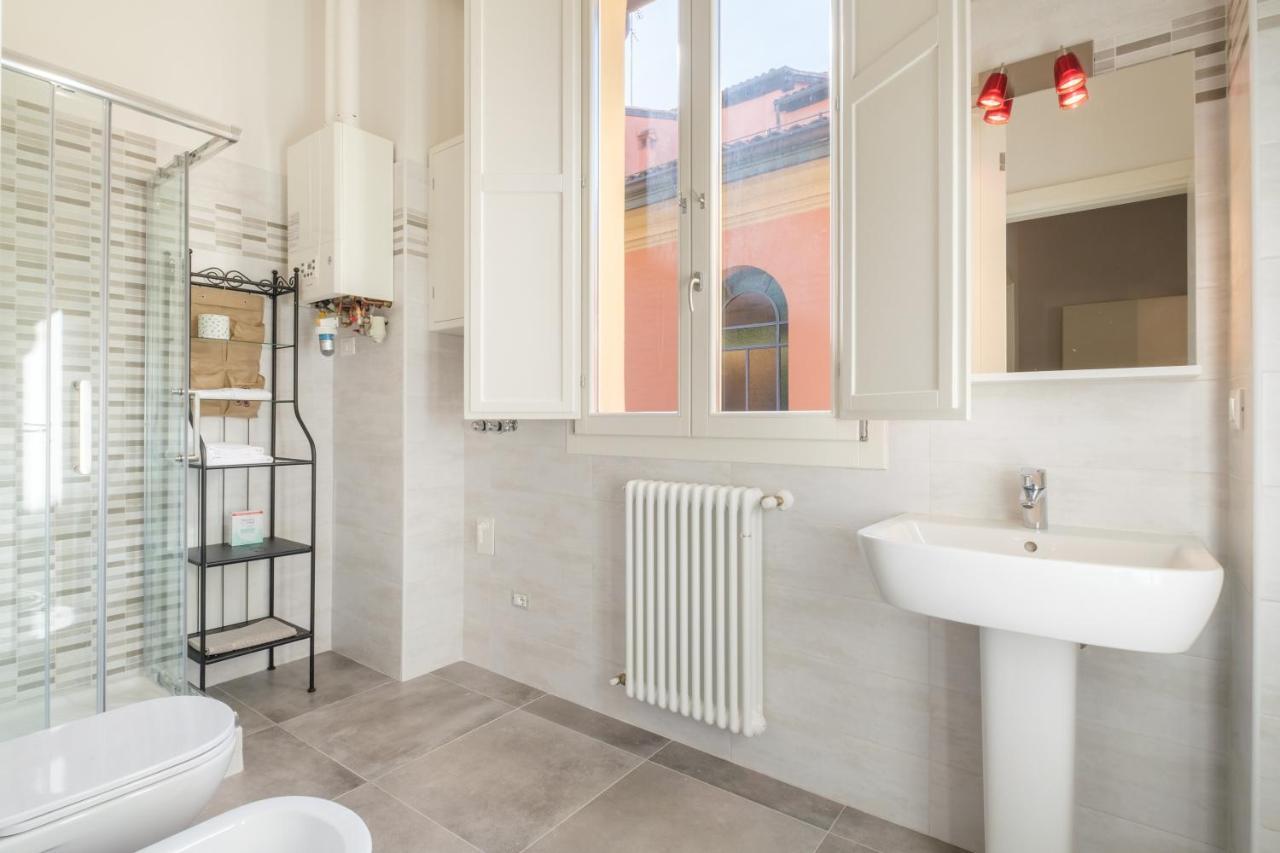 Del Professore By Apartamento Bolonia
