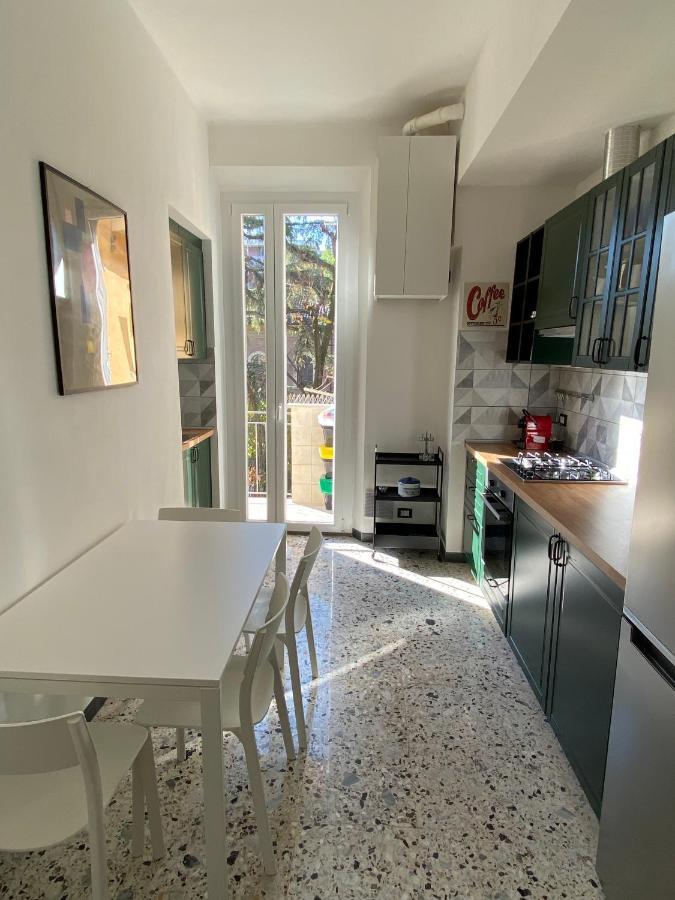 Mazzini Malpighi Appartement Bologne