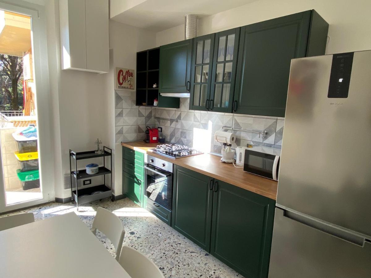 Mazzini Malpighi Appartement Bologne
