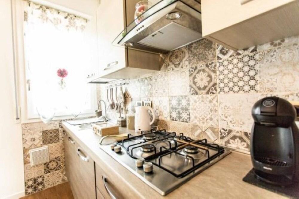 Apartment Casa Fiera *