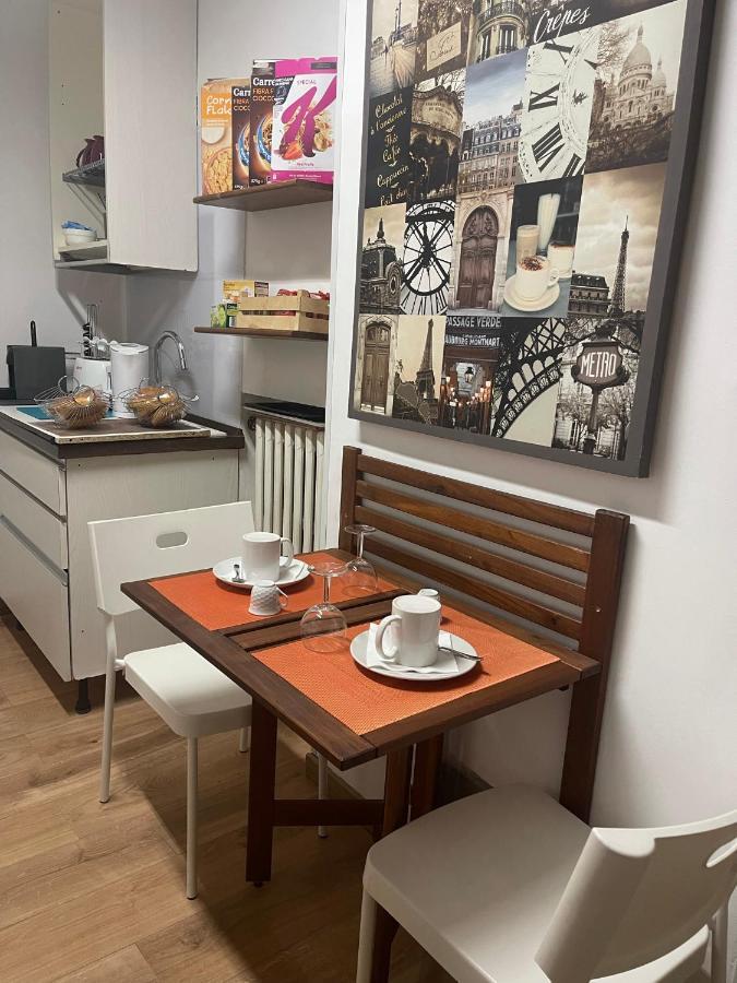 Couette-café Maggiore 58