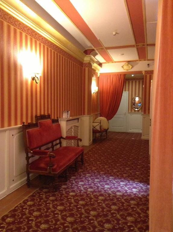 Il Canale Hotel Bolonha