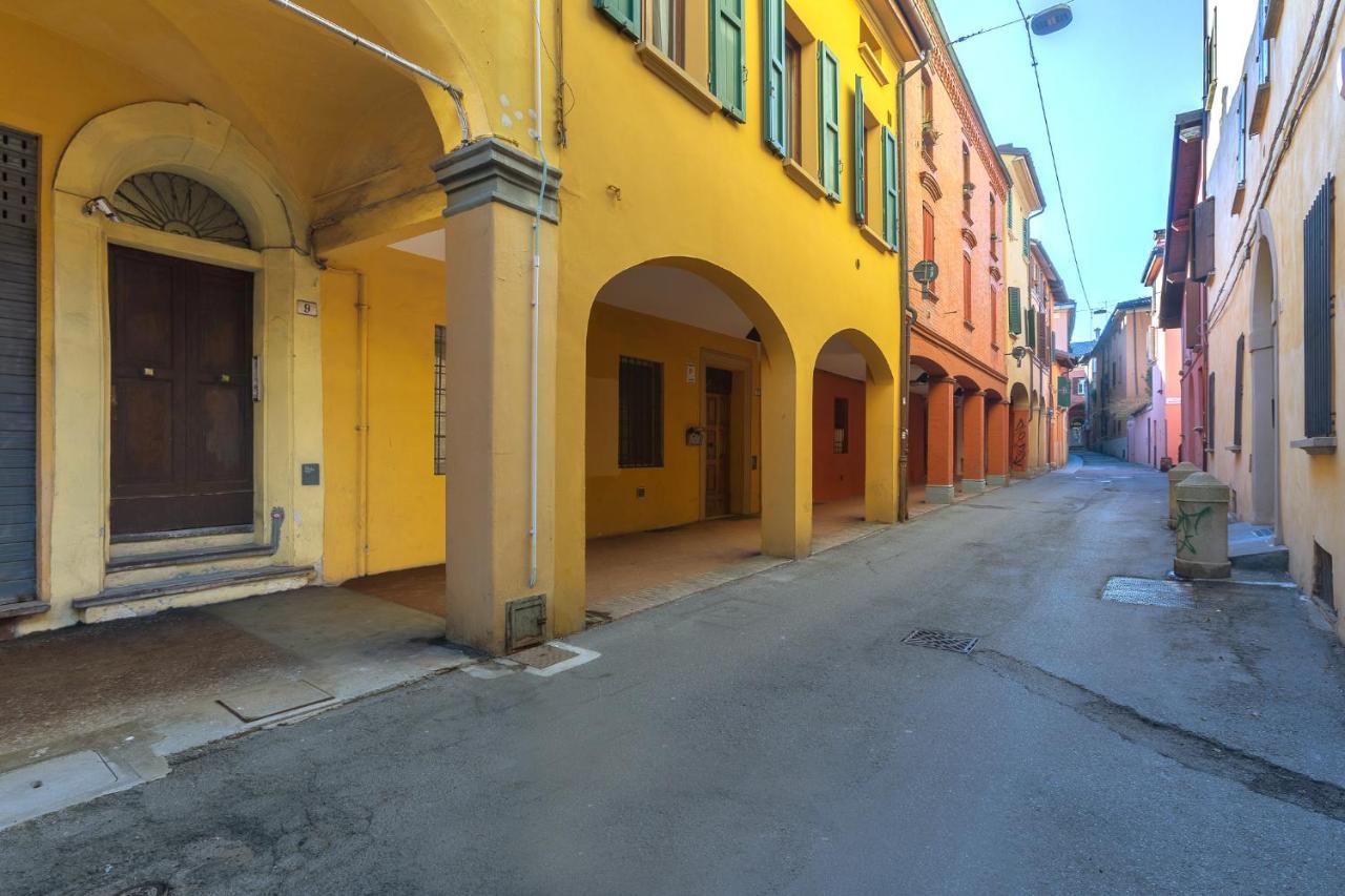 Apartamento San Vitale Center